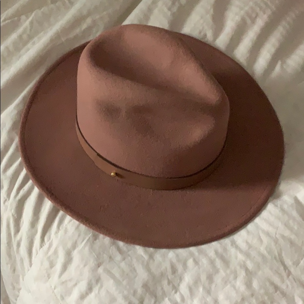 Lack of Color Hat